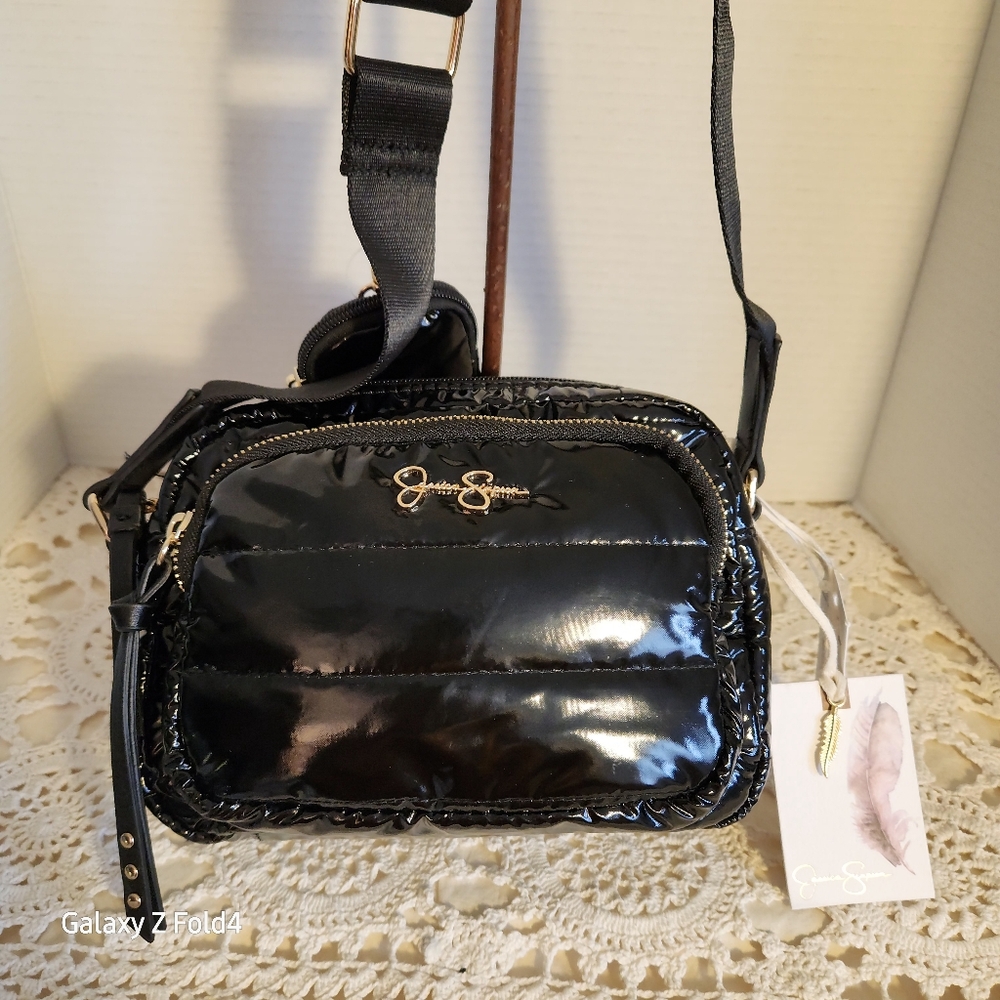 Black Crossbody Bag